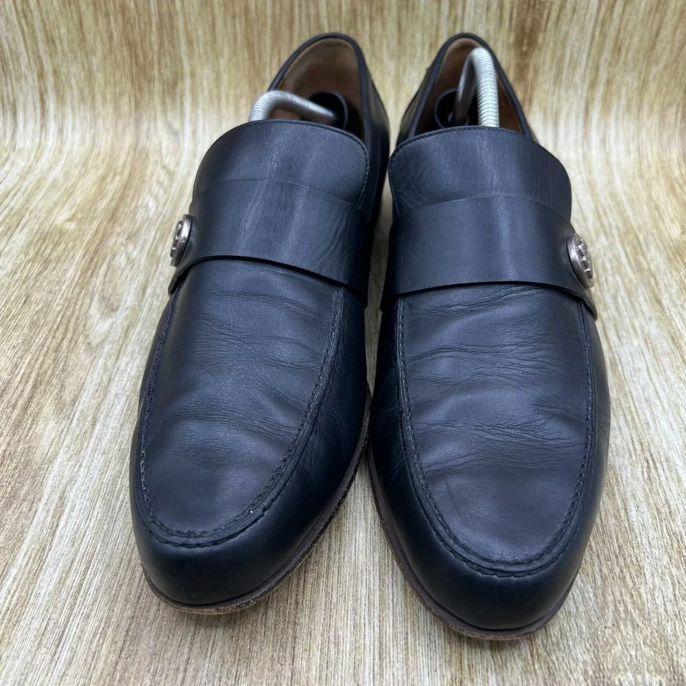 Gucci hysteria loafers